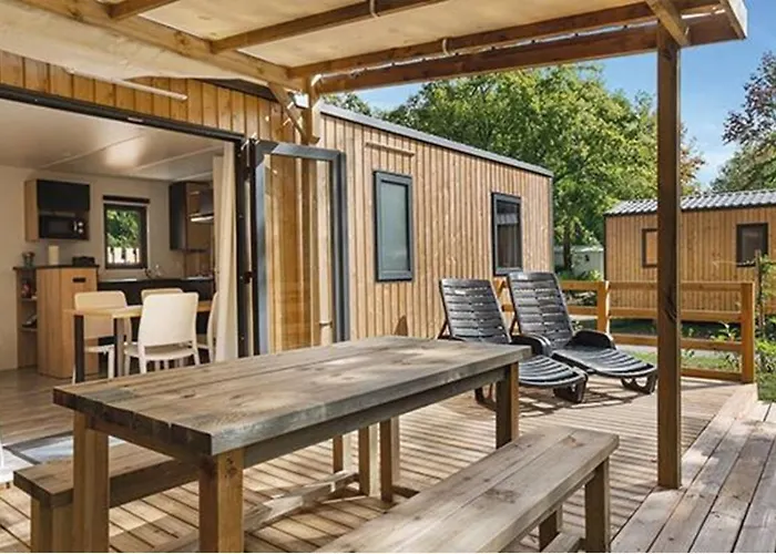 Mobil-home Premium Mayotte - 3 Ch - 2 Sdb Appartamento