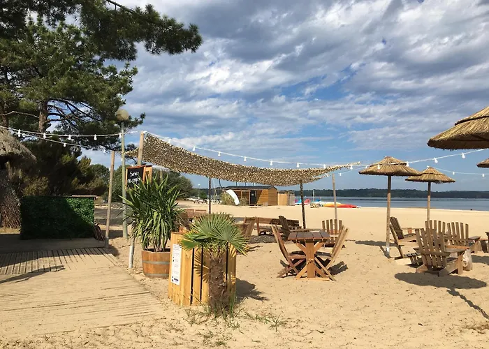 Appartamento Mobil-home Premium Mayotte - 3 Ch - 2 Sdb Biscarrosse