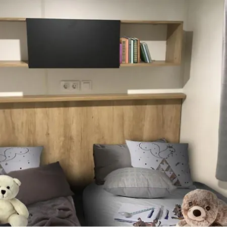 Mobil-home Premium Mayotte - 3 Ch - 2 Sdb *