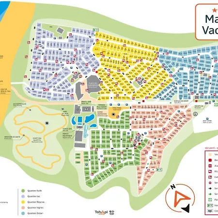 Mobil-home Premium Mayotte - 3 Ch - 2 Sdb Apartment