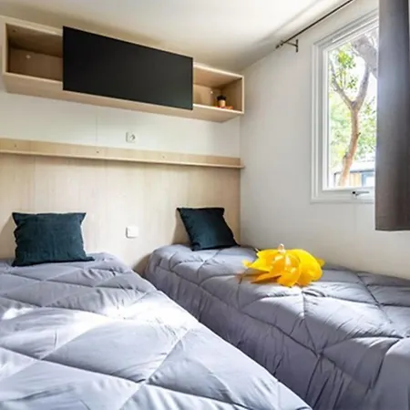 Mobil-home Premium Mayotte - 3 Ch - 2 Sdb Appartement Biscarrosse