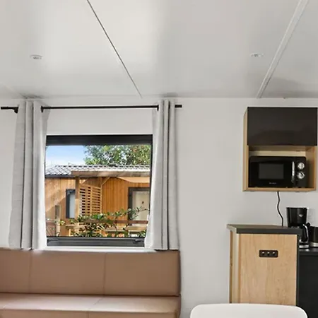 Mobil-home Premium Mayotte - 3 Ch - 2 Sdb Biscarrosse