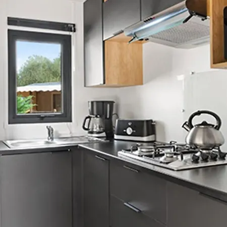 Apartment Mobil-Home Premium Mayotte - 3 Ch - 2 Sdb *