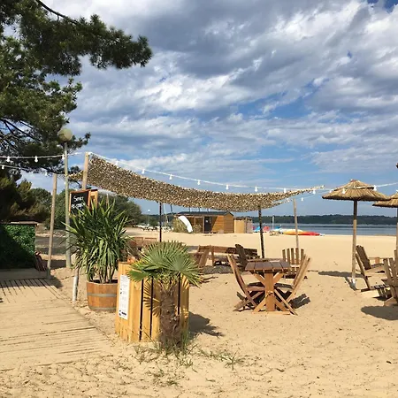 Appartement Mobil-home Premium Mayotte - 3 Ch - 2 Sdb Biscarrosse