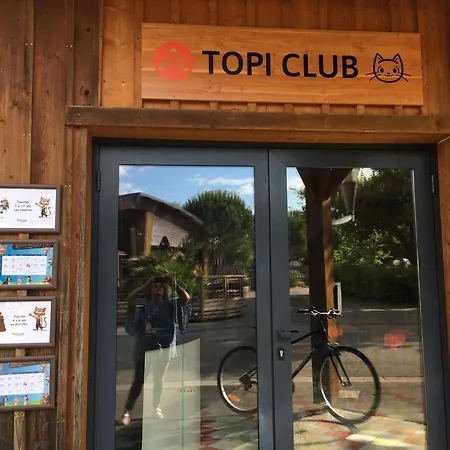 Mobil-home Premium Mayotte - 3 Ch - 2 Sdb Appartement