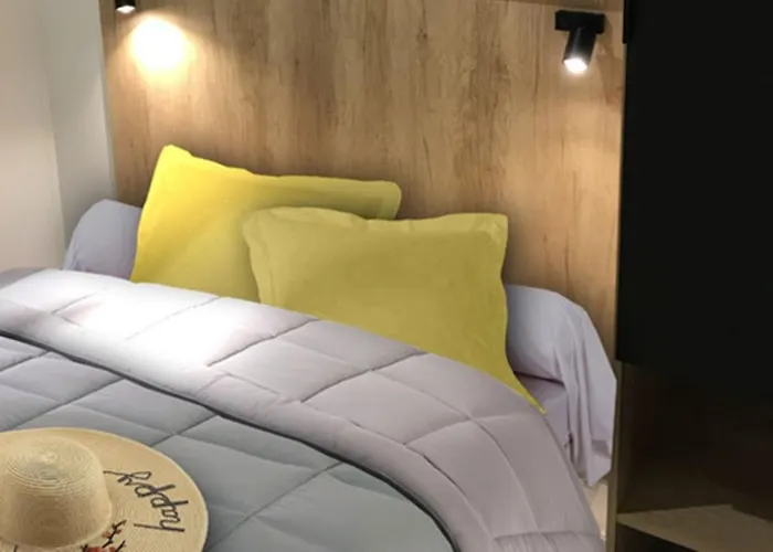 Mobil-home Premium Mayotte - 3 Ch - 2 Sdb Biscarrosse